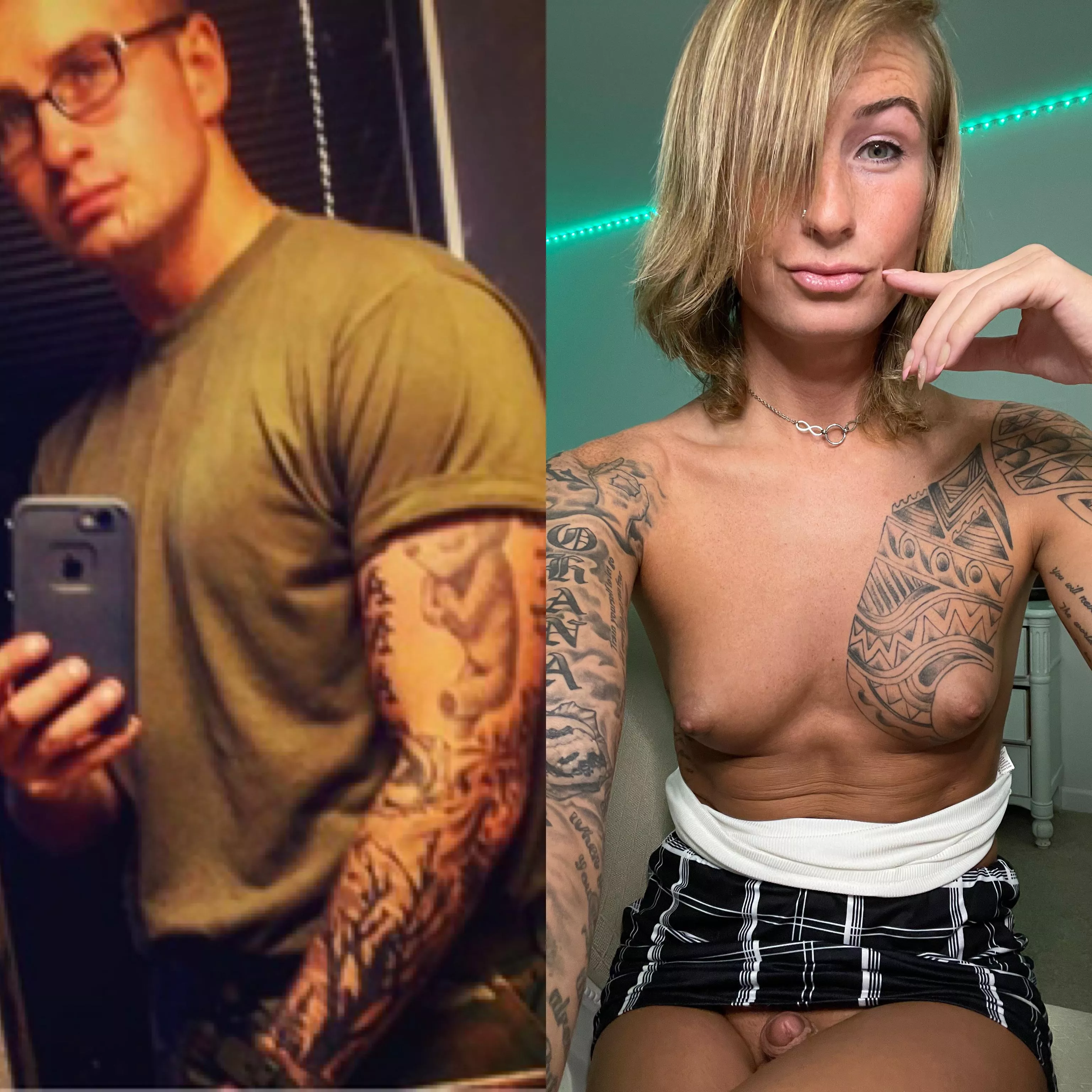 I used to be able to take 3 men at once… well, I guess I still can🤭🤣