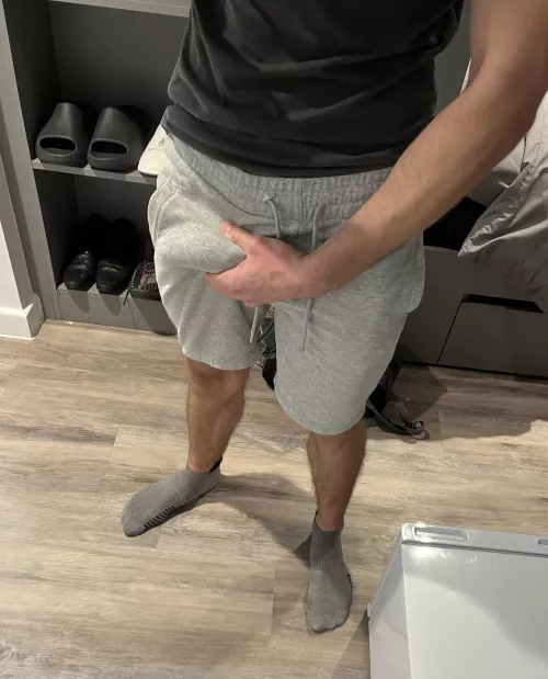 I wonder what’s in my pocket 🤔