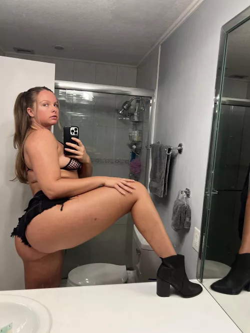 If you eat it, I’ll let you Fuck it