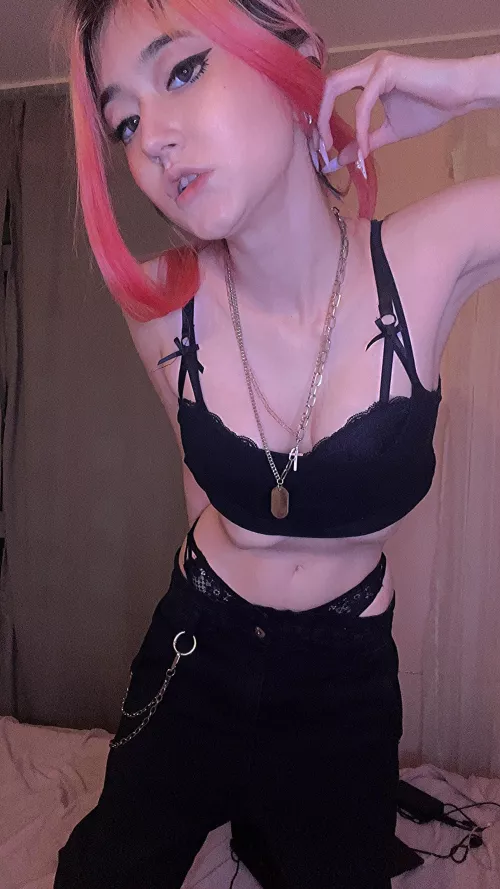 If you had the determination to be with that cutie girl