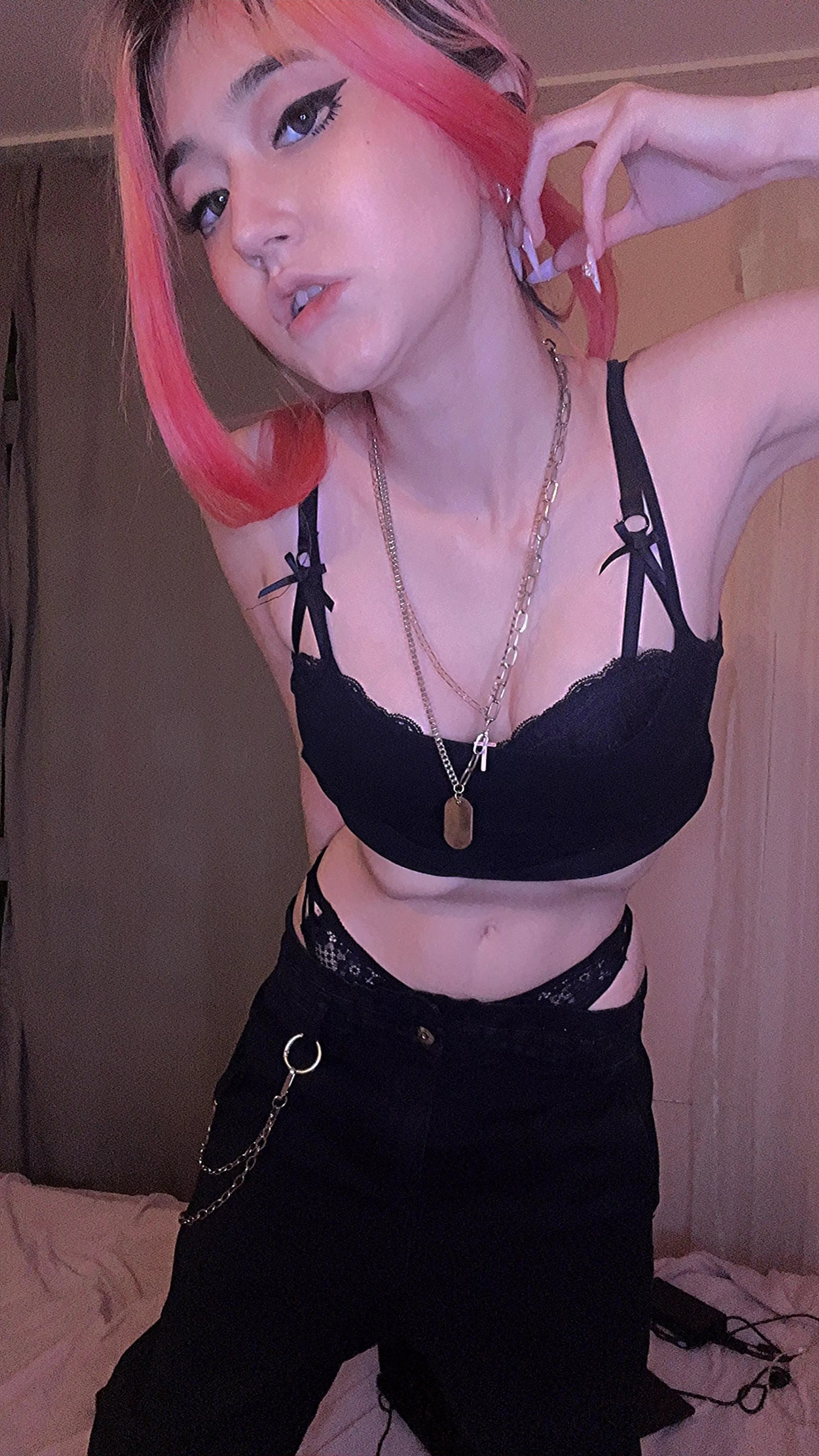 If you had the determination to be with that cutie girl