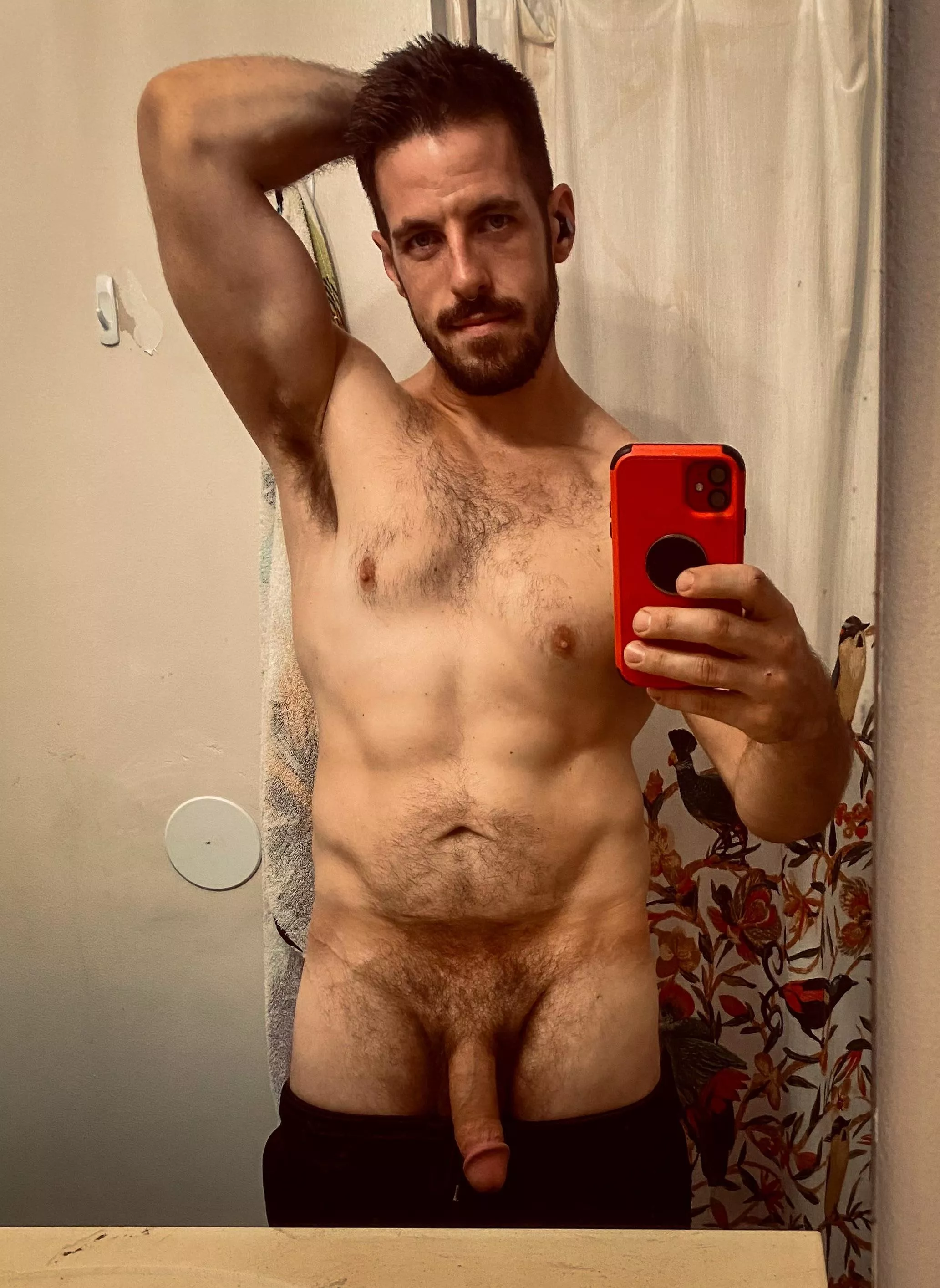 If you saw me in public, would you say hi?