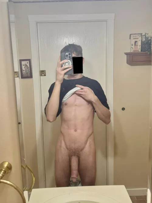 if you walk in on me taking this, what would you do?