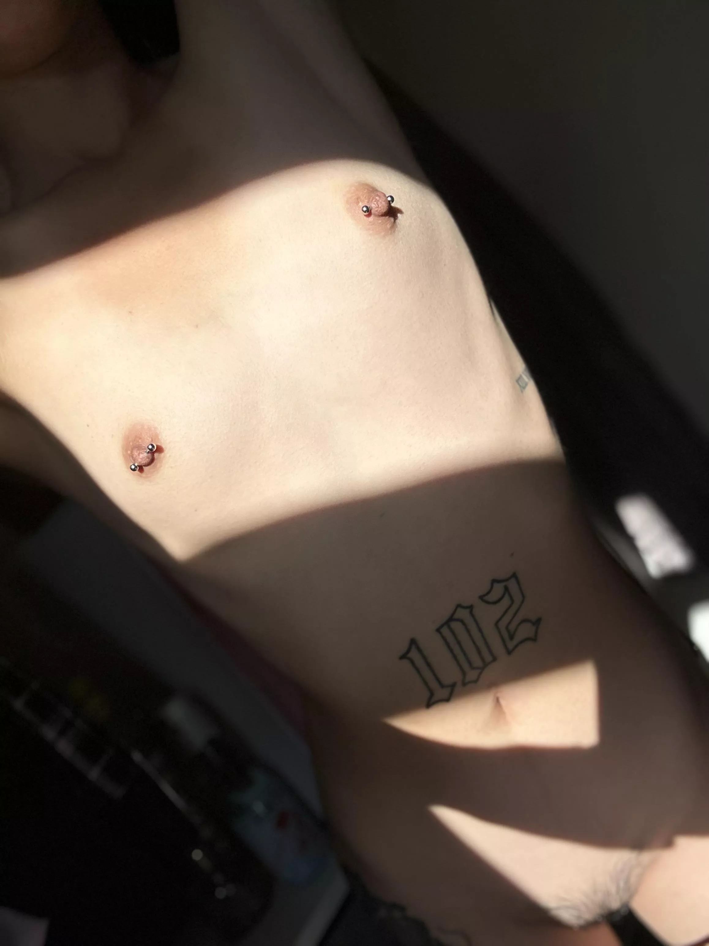 Is it actually a turn on if they’re this flat?