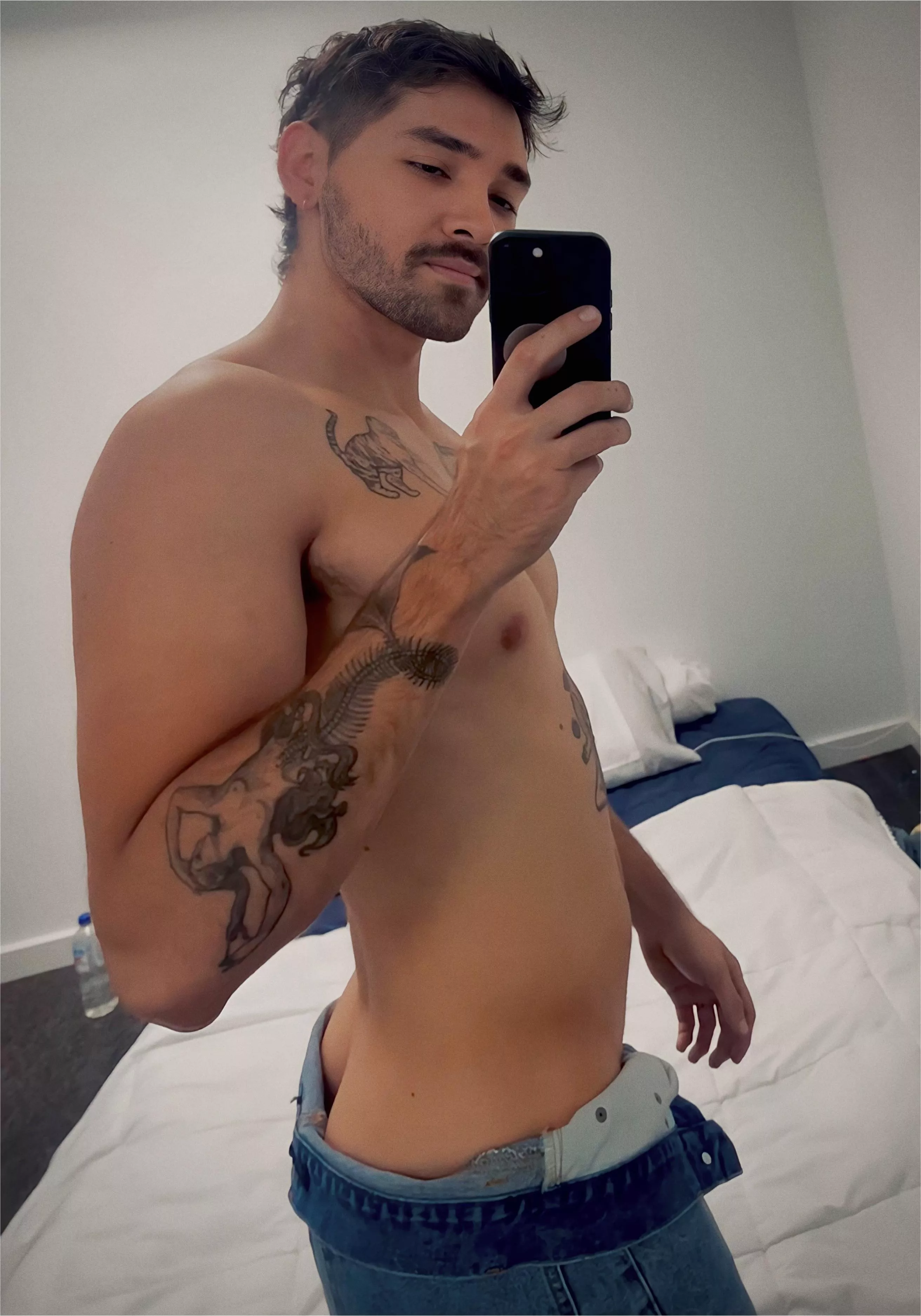 Is it cool if I send u pics like this?