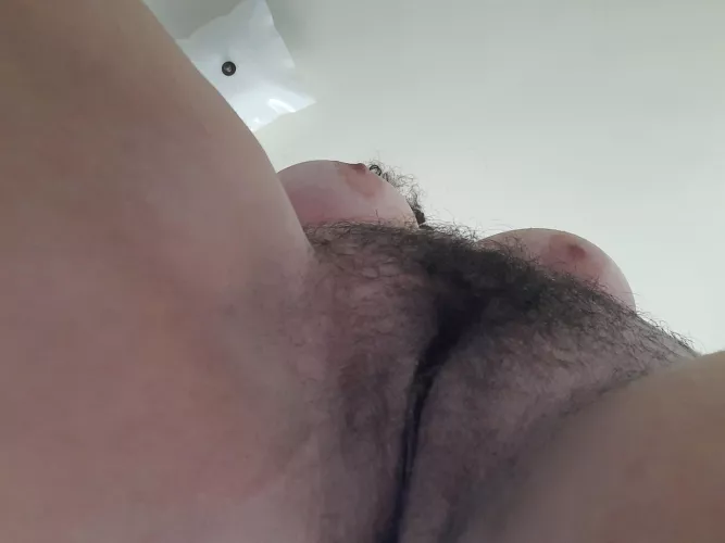 Is it still going down if you [h]ave to reach up