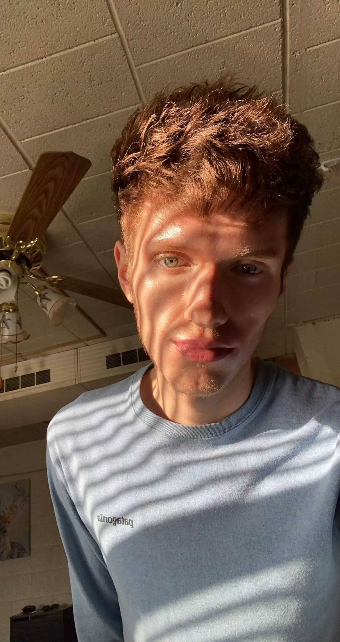 Just found this sub. Everyone is so handsome (: