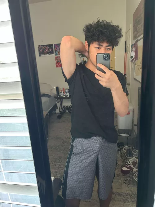 Just woke up