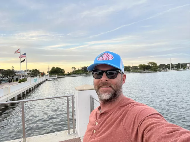 Keep your glass half full my friends!