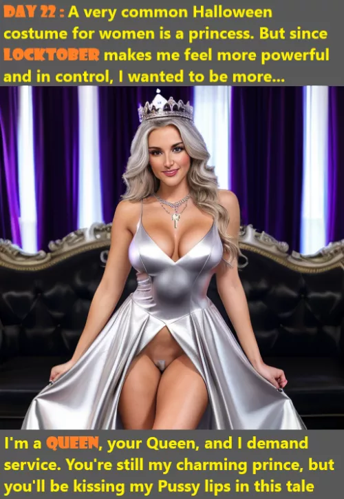 Locktober Day 22 (AI Image)