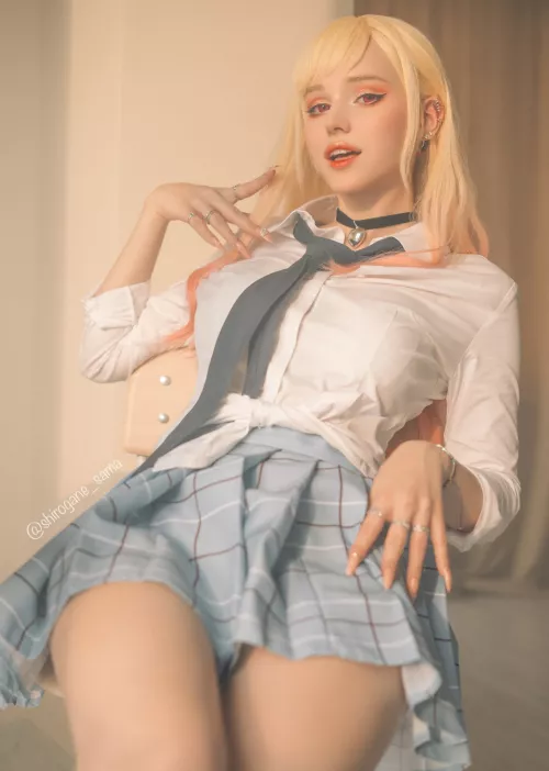 Marin Kitagawa by Shirogane Sama