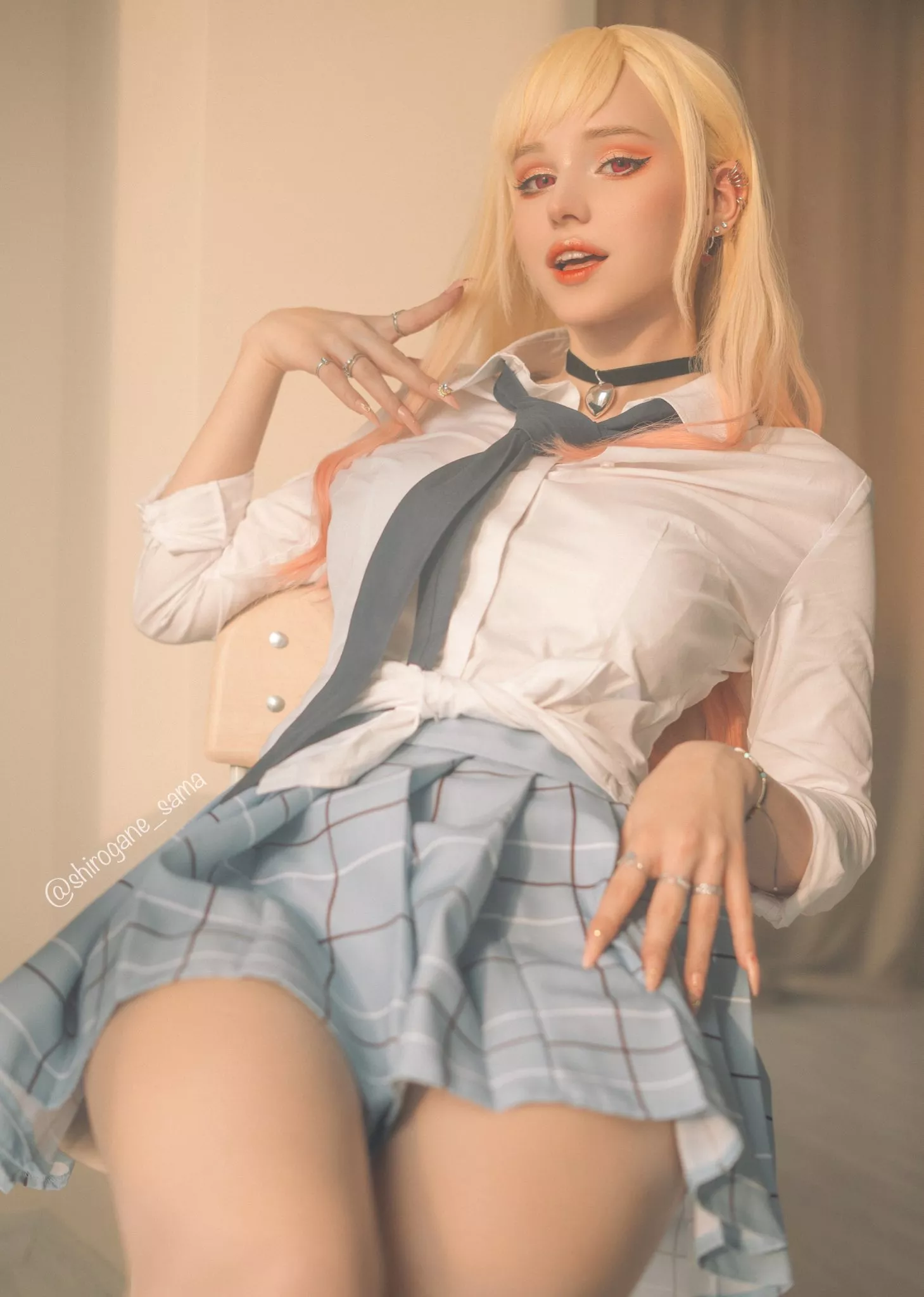 Marin Kitagawa by Shirogane Sama