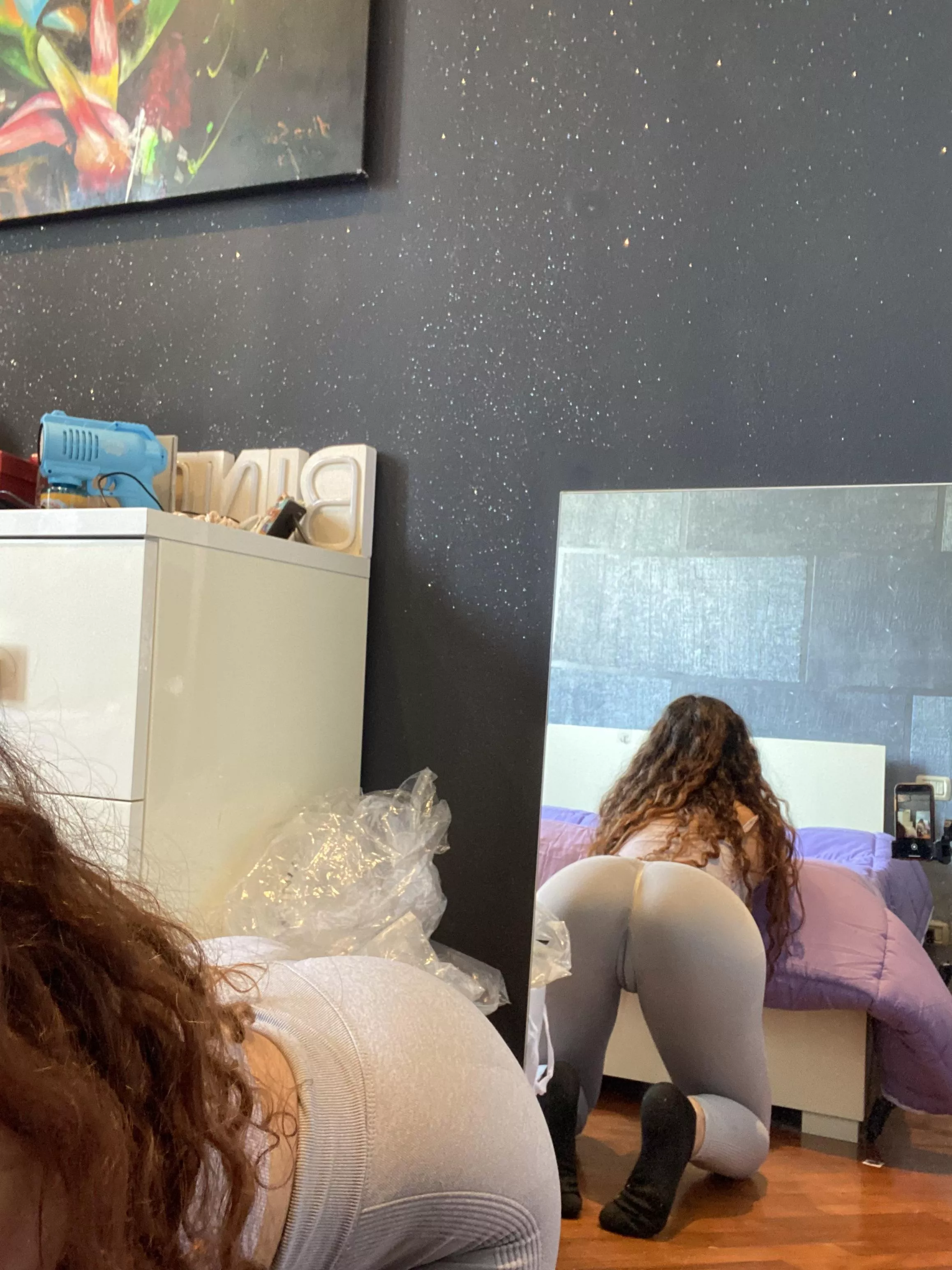 Mirror show the best.. is it true?😏