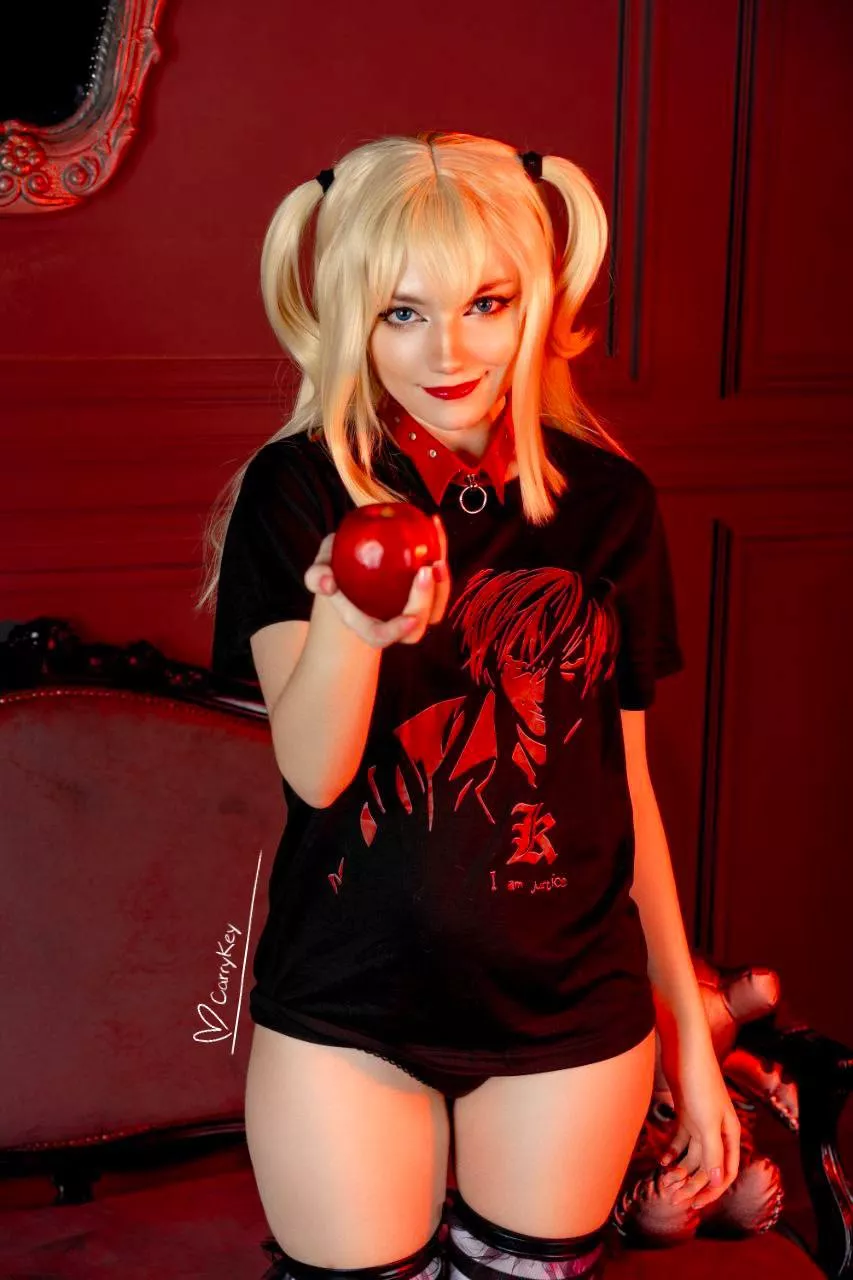 Misa Amane by CarryKey