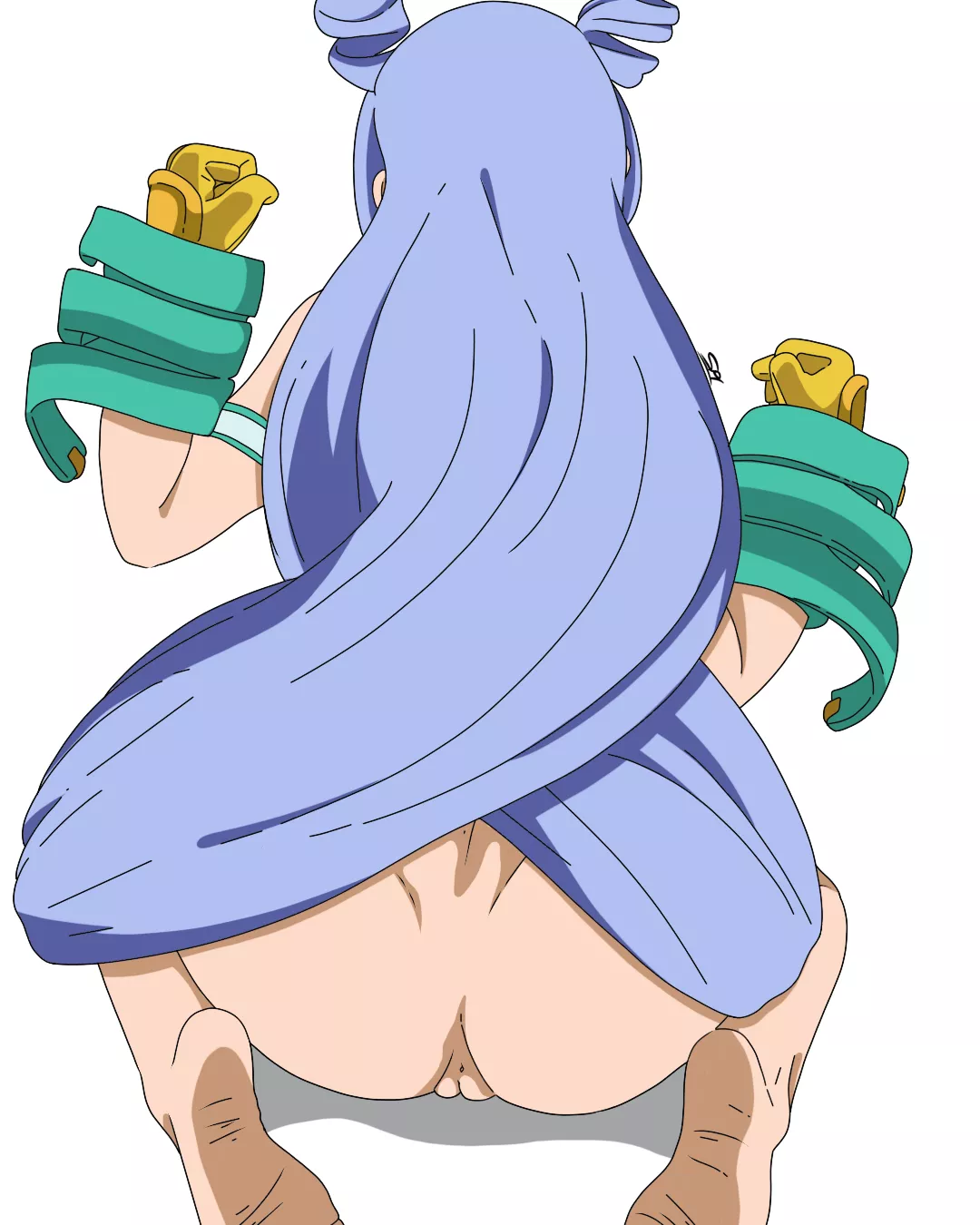 Nejire Hado (SparkleSp1)