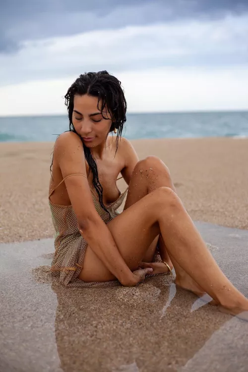 Nothing like the beach