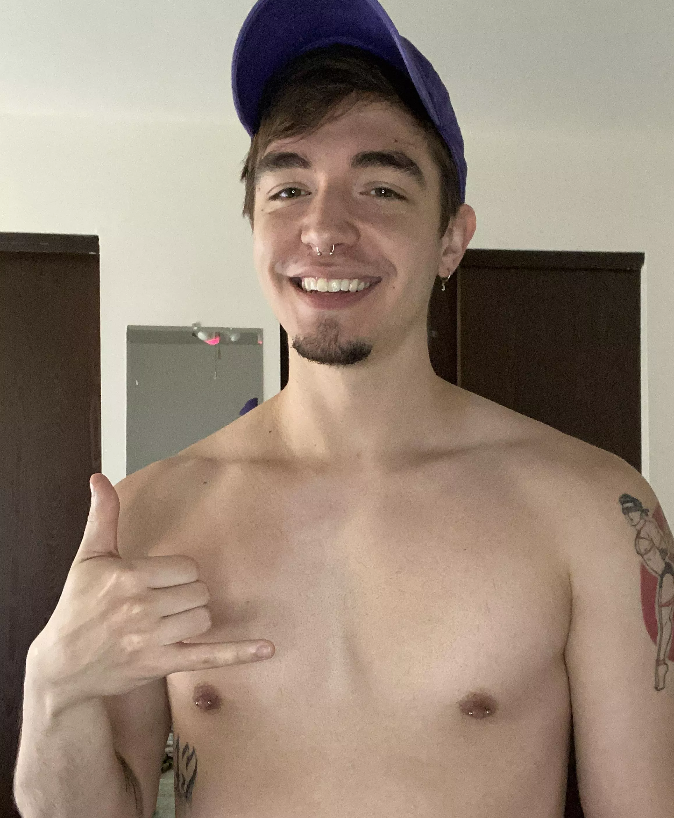 Playing around with my new ring light