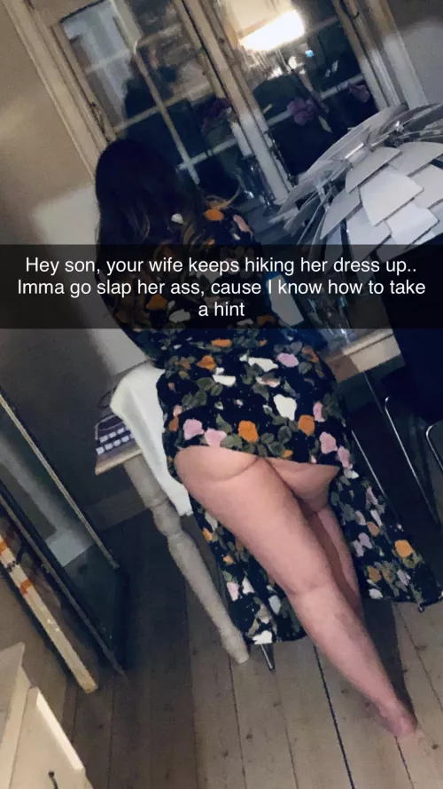 Please make more of my wife