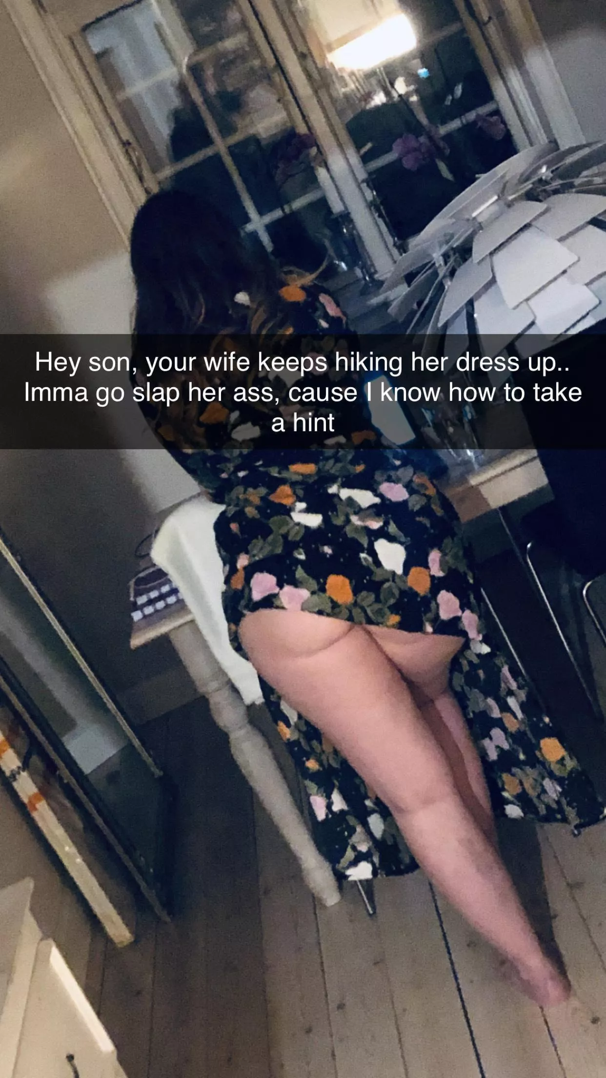 Please make more of my wife