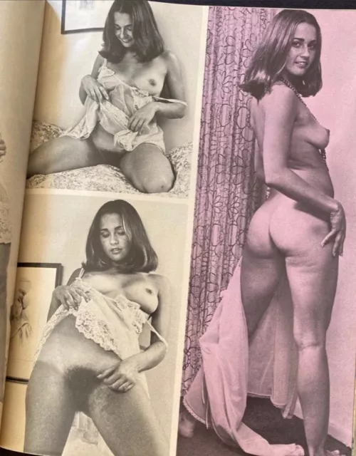 Regina Dixon, Climax magazine, June 1974