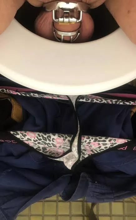 Should all men sit to pee?