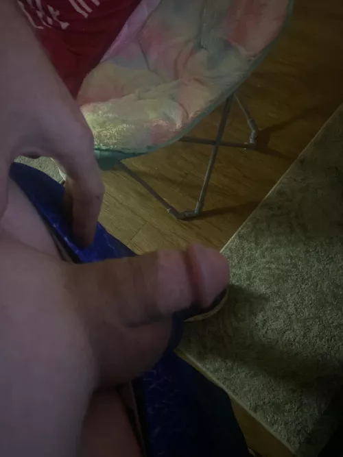 Someone help bust a nut