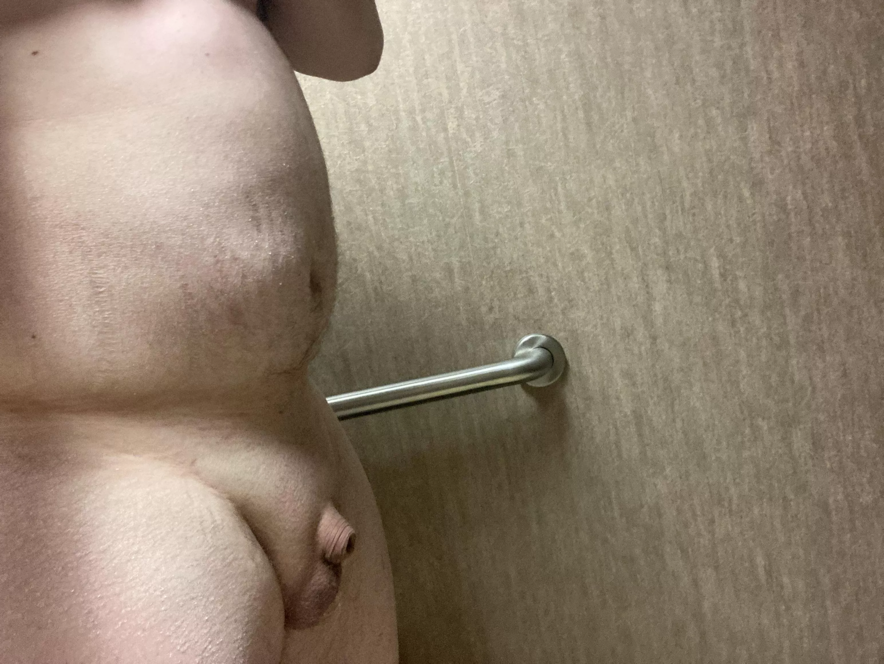 Someone’s a little sleepy