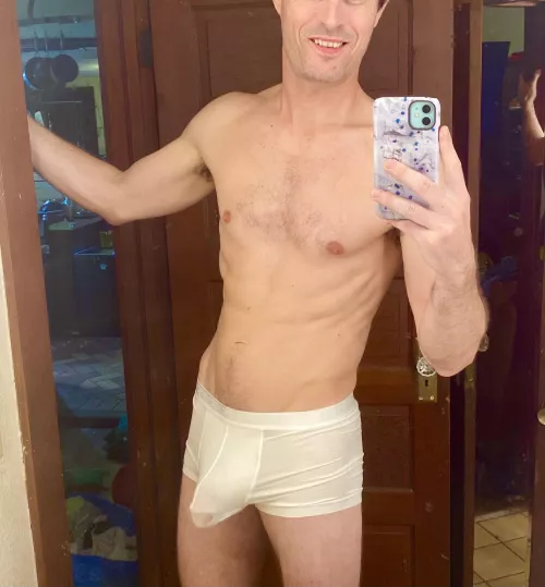 Straining to break free