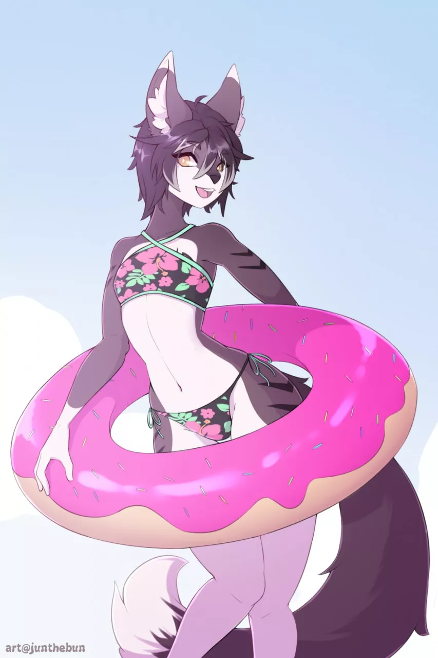 Summer Fun (junthebun)