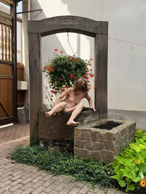 The wishing Well. (Fail)