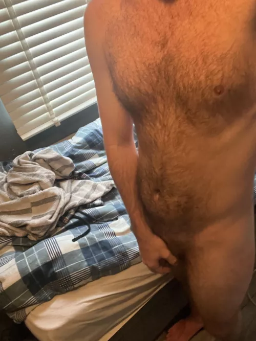 Think the winter fur is coming in