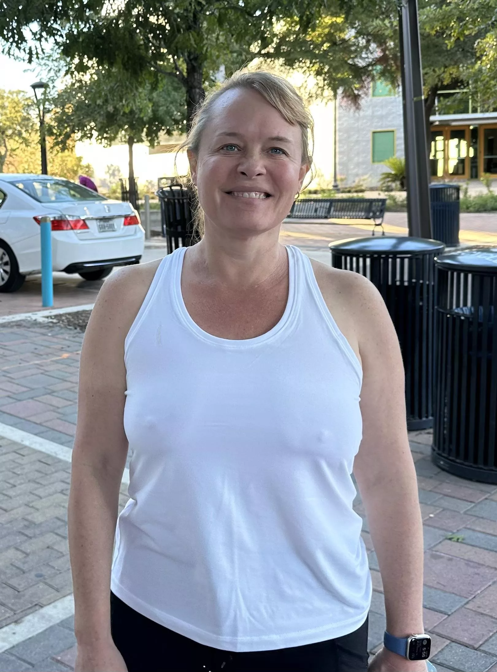 Too inappropriate for the park?