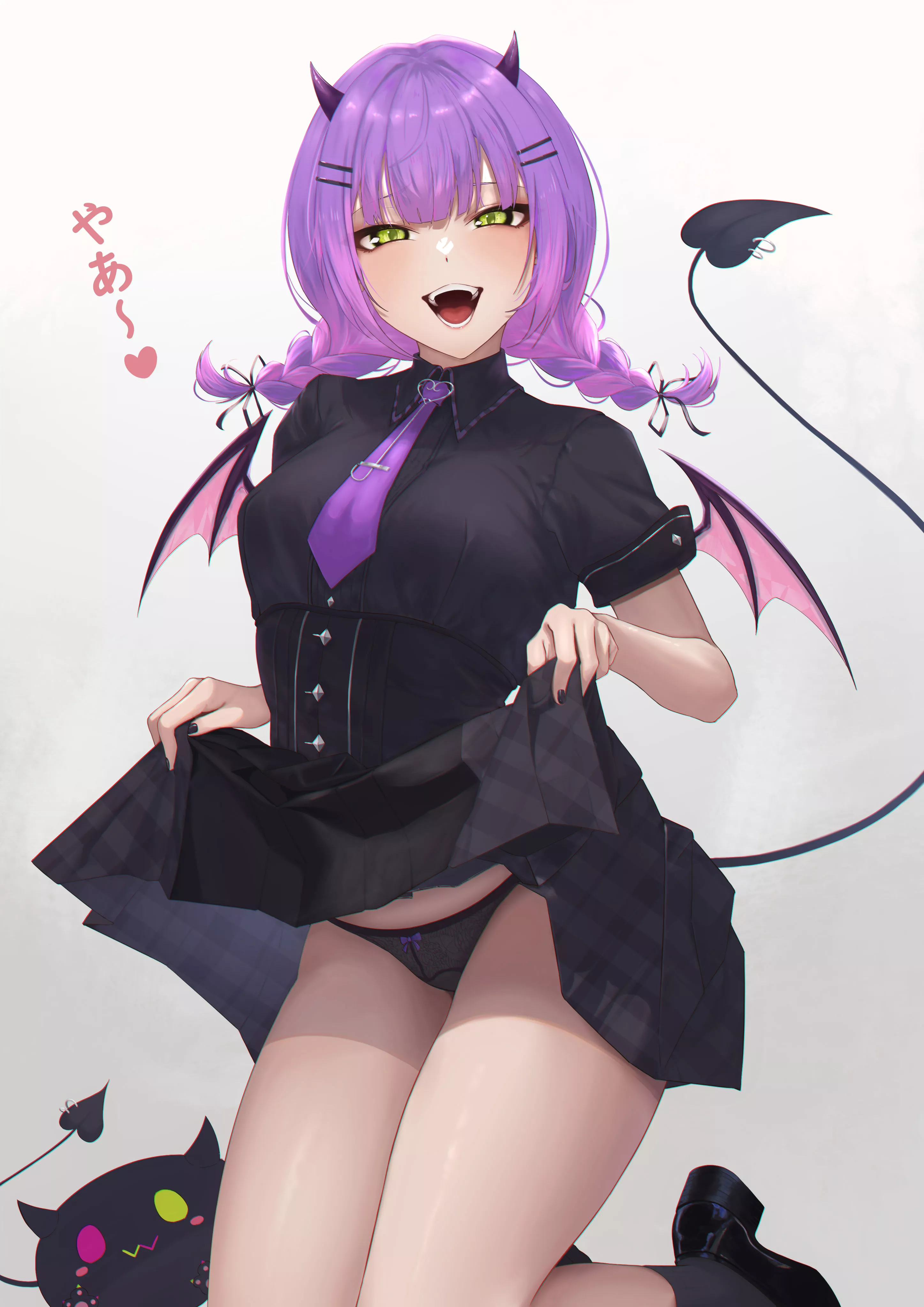 Towa's a Tease [Hololive]