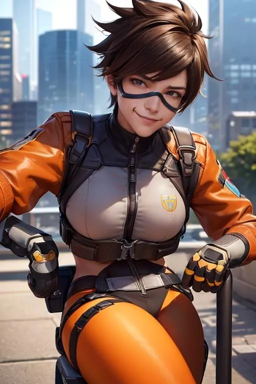 Tracers kinda fit tho