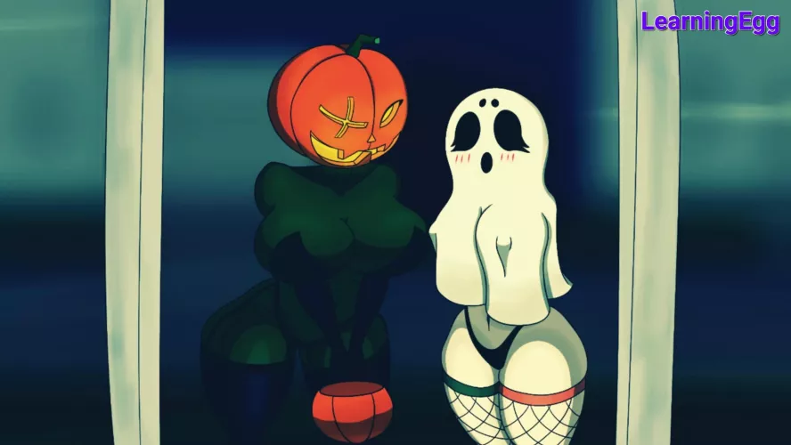 Trick or fuck? (LearningEgg)