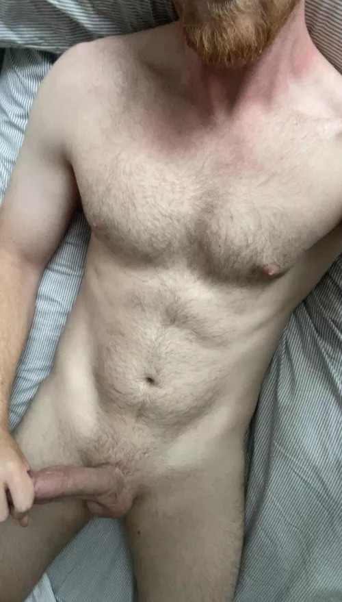 Trying to scientifically prove I cum harder with an audience… wanna join my next experiment?