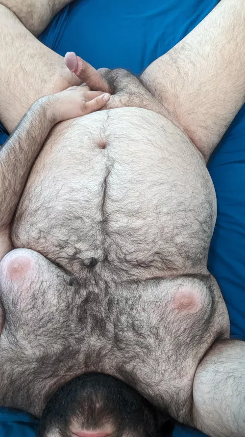 Wake sleep werewolf for breeding