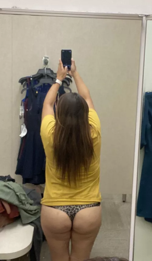 Wanna come shopping with me?