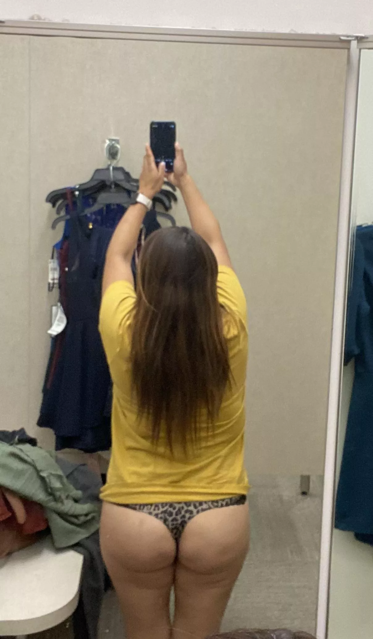 Wanna come shopping with me?