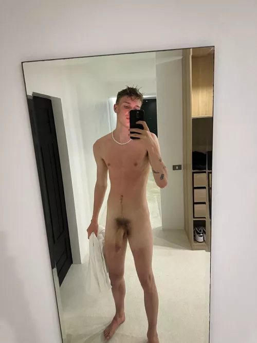 Where would you lick me first?