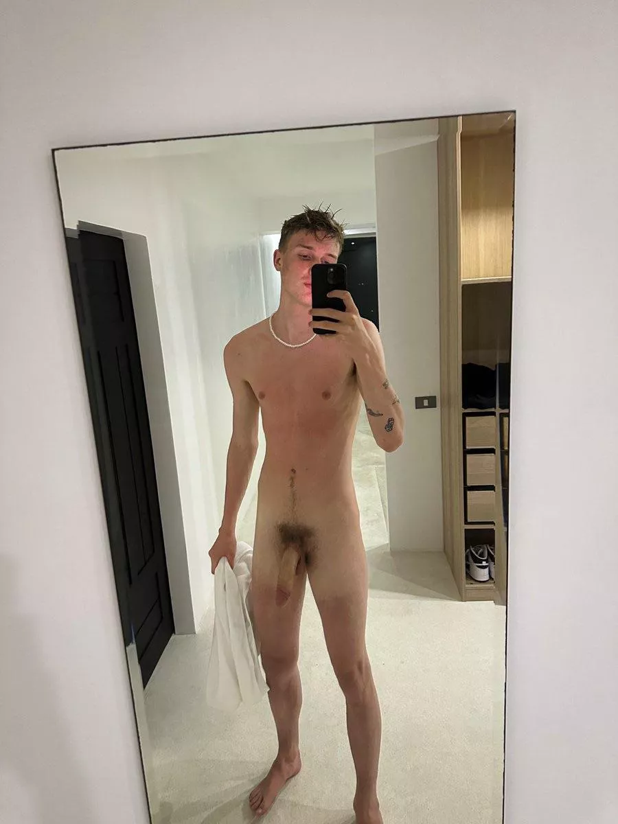 Where would you lick me first?