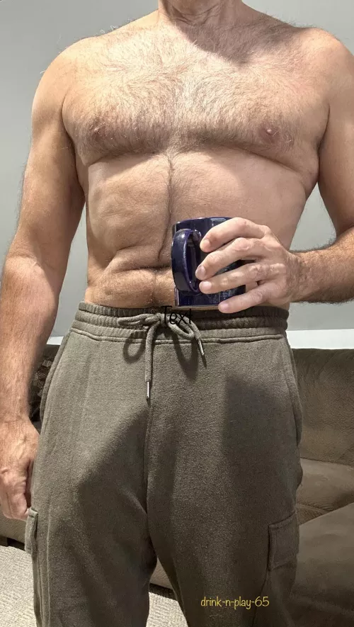 Will need the sweatpants heading into colder weather. Hope thats ok…