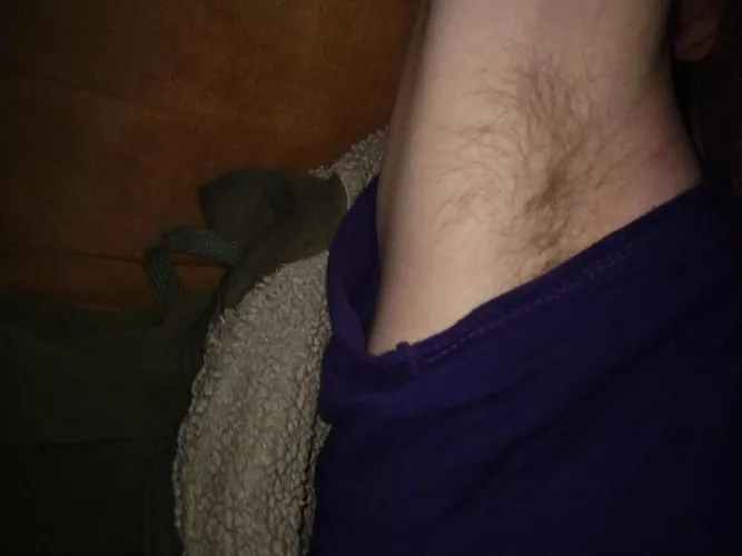 Wish they were more hairy. But, at least they're nice a musky.