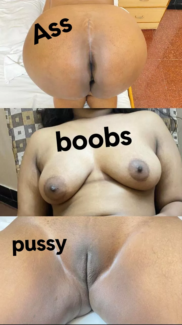 Witch body part you like and why only one part [f]