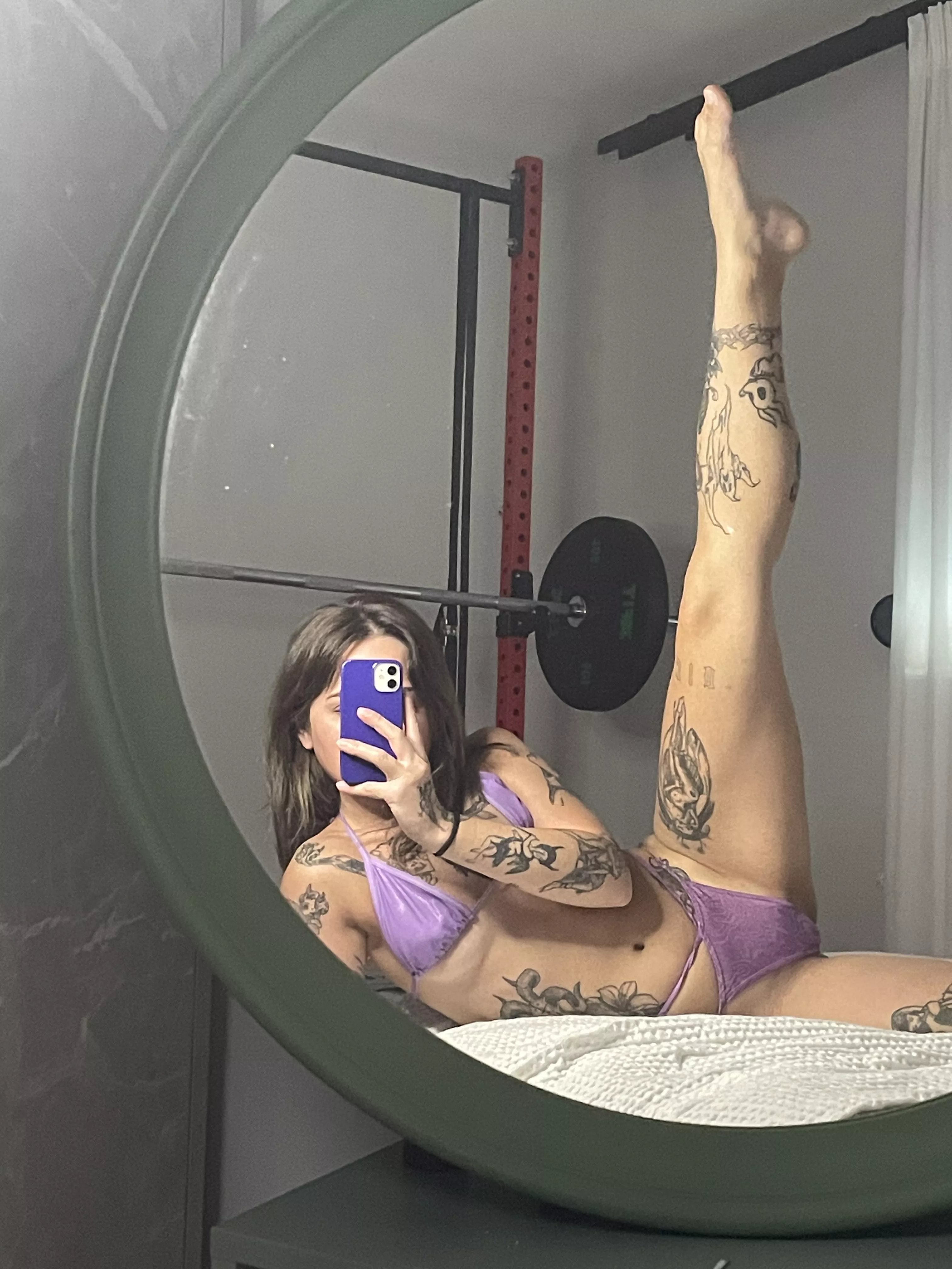 Would you fall in love with me?