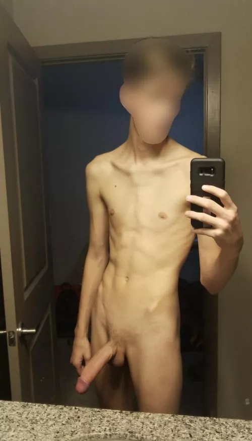 Would you jerk off to me if I sent you this?