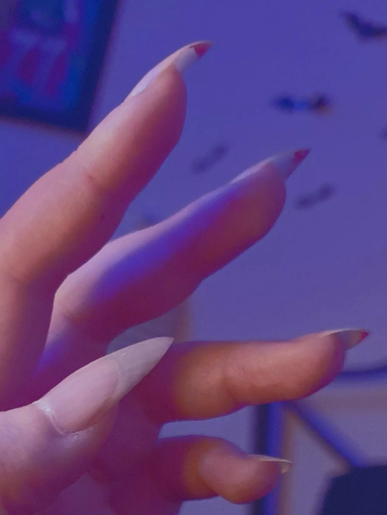 Would you let me get underneath your skin?