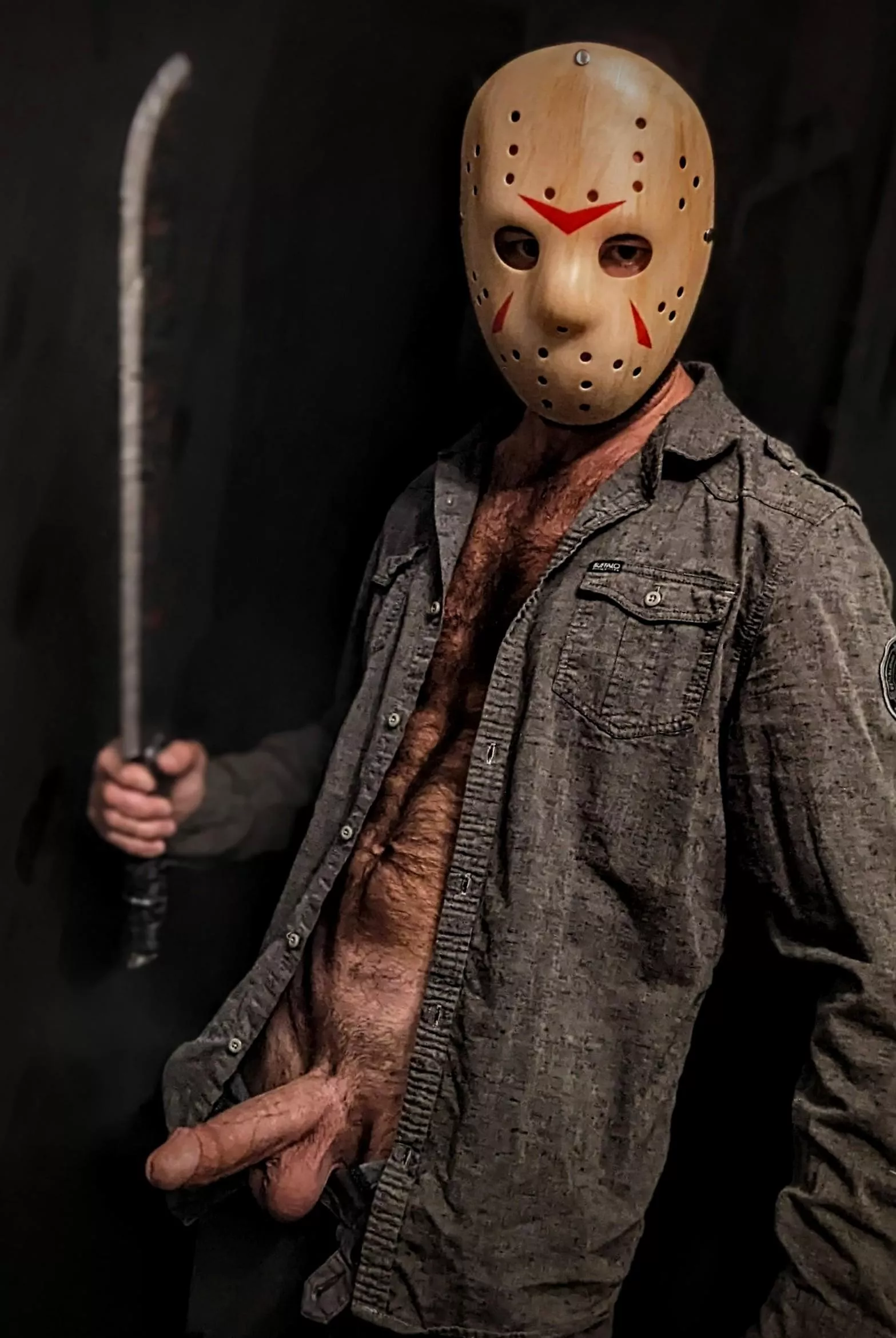 Would you trust Jason to fuck you?