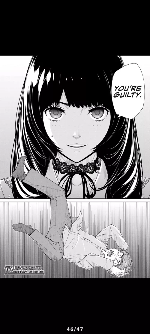 Your Guilty ch2 by Seto yuuki- first time that i got cliffhanger on a H Manga 😆