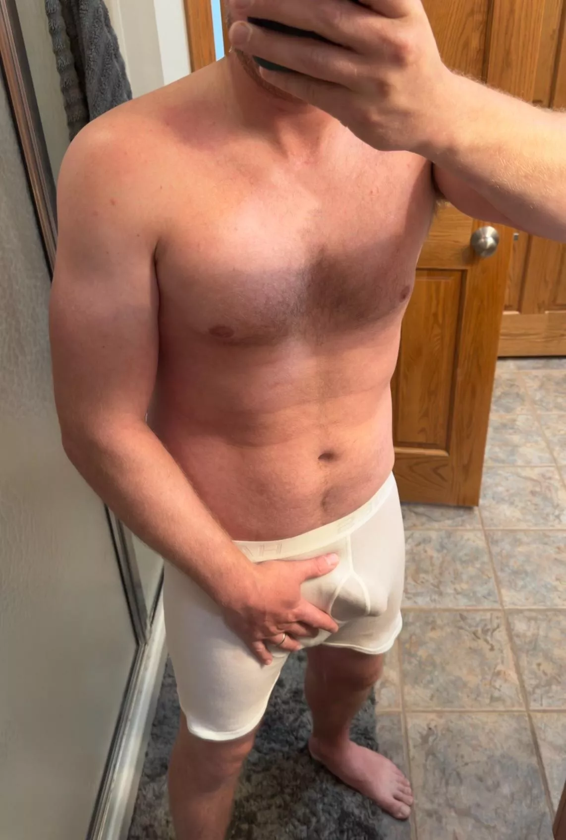 (35) Midwest Dad teasing a little bit.